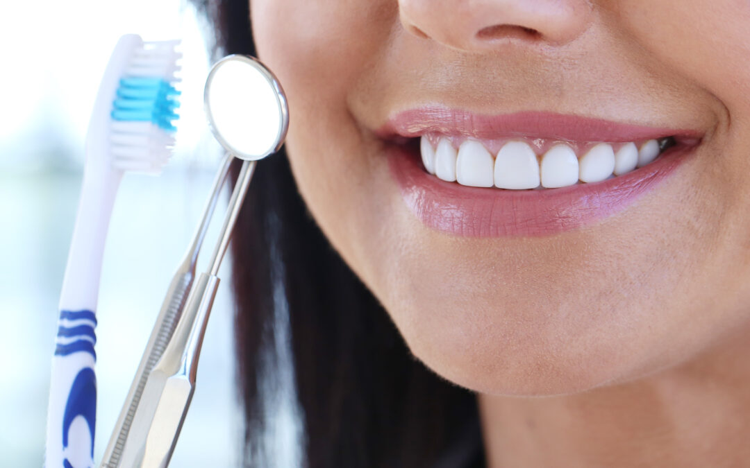Tipos de blanqueamiento dental