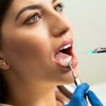 cuanto dura la anestesia dental