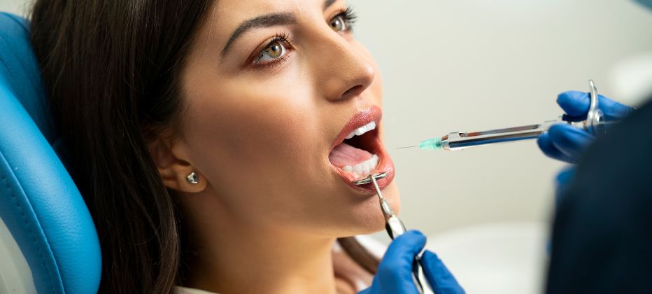 Cuánto dura la anestesia dental