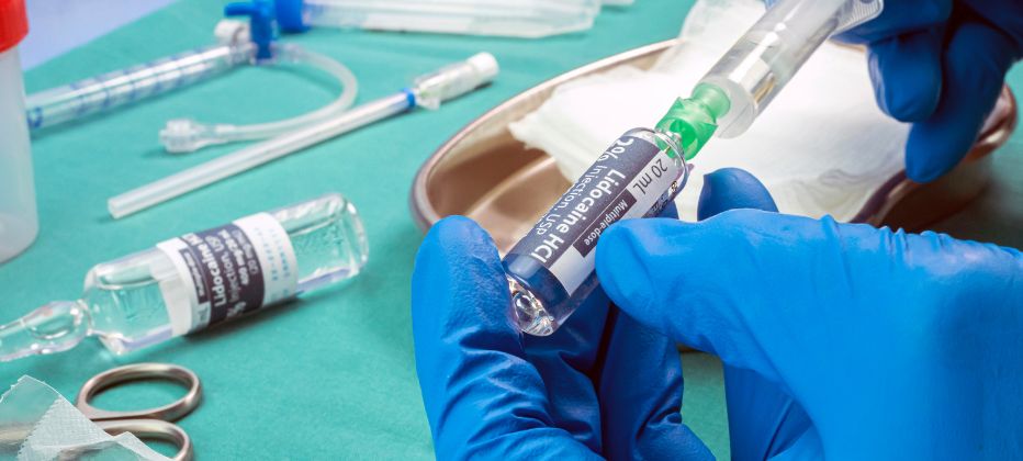 cuanto tiempo dura la anestesia dental